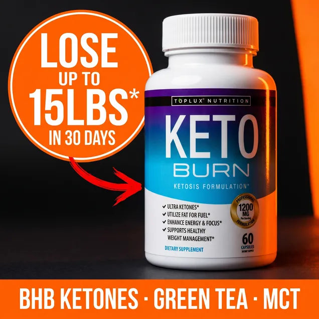Keto Burn Supplement