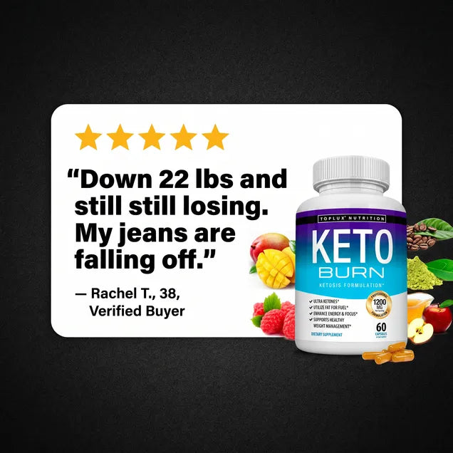 Keto Burn Supplement
