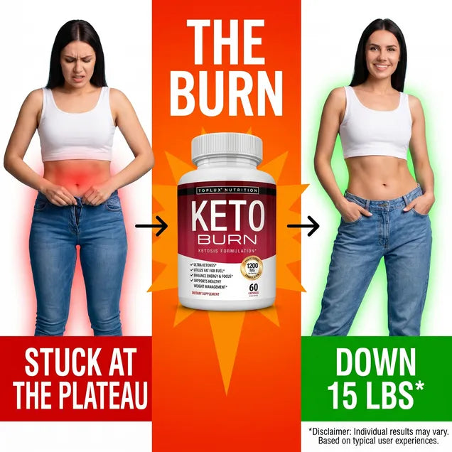 Keto Burn Supplement