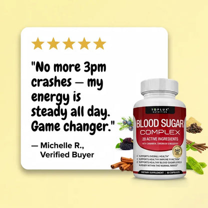 Blood Sugar Complex