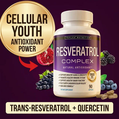 Resveratrol Complex