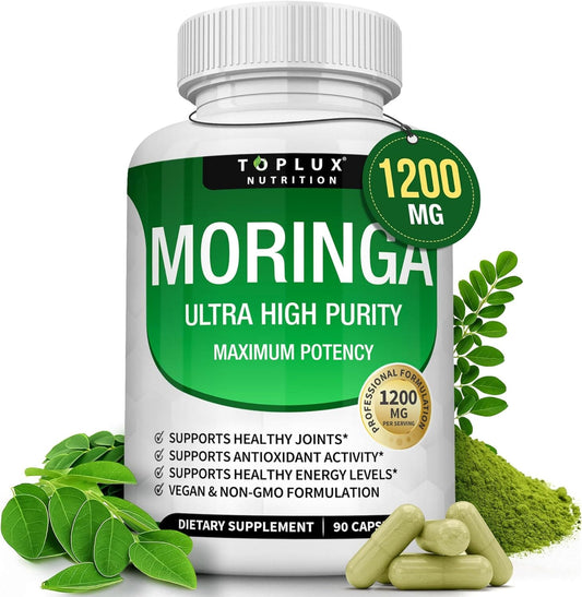 Moringa Capsules