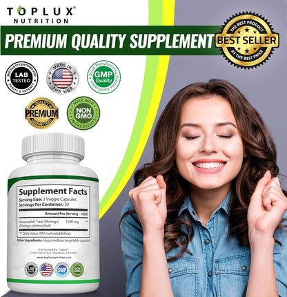 Moringa Capsules