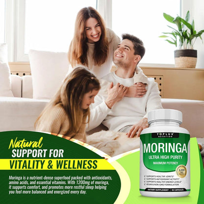 Moringa Capsules