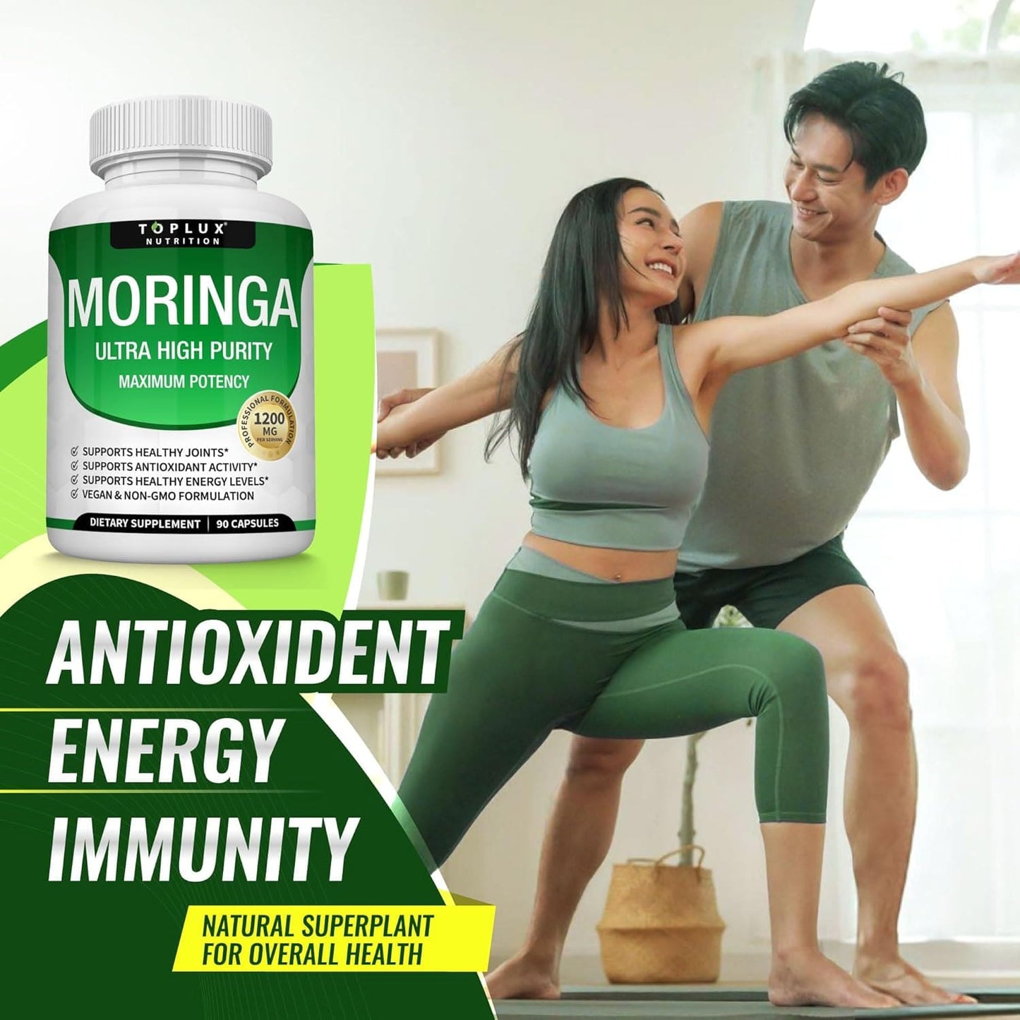 Moringa Capsules